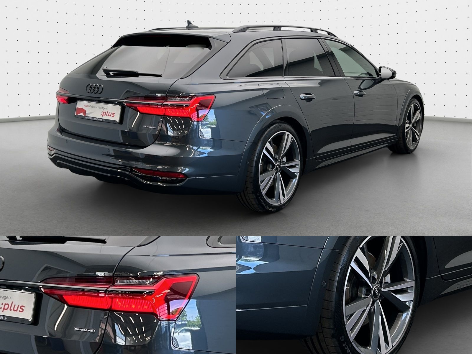 Audi A6 allroad quattro 50 TDI - Samsaru's Car Outlet
