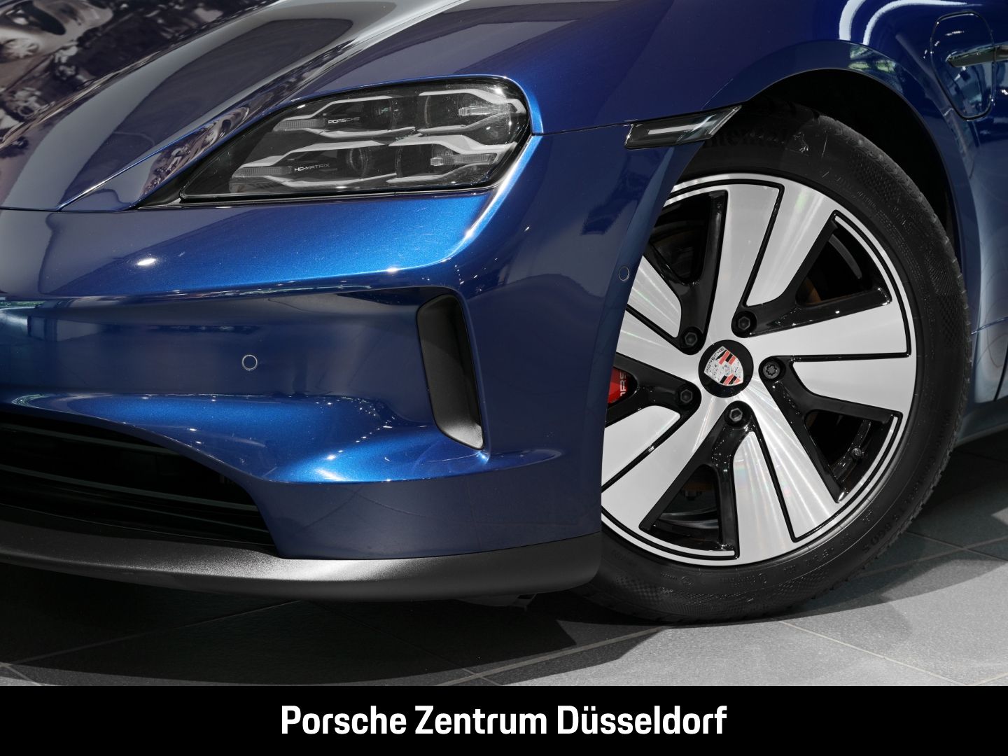 Porsche Taycan 4S Sport Turismo BOSE Luftfederung LED