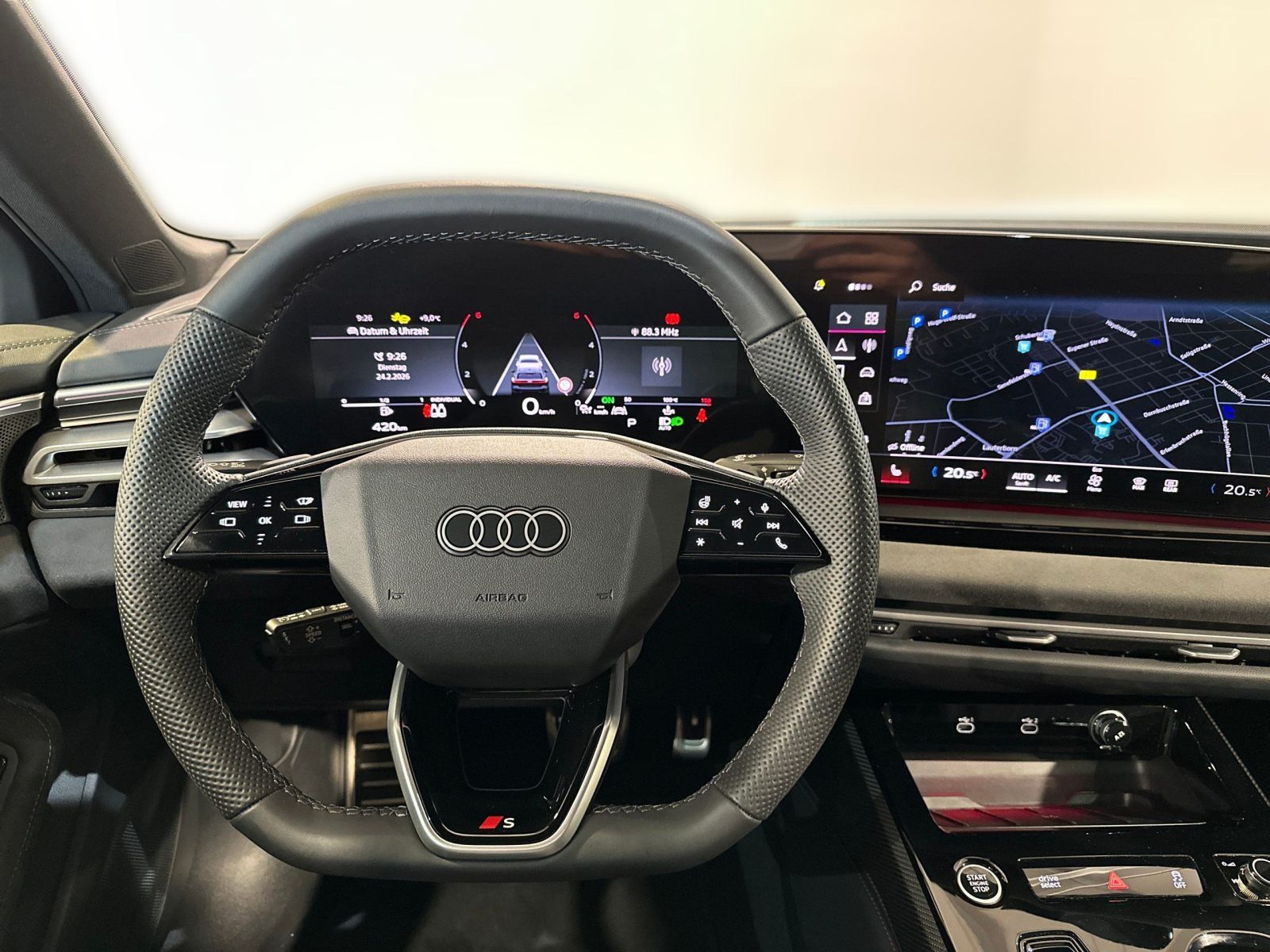 Audi A5 Avant TDI QUATT EDITION ONE S LINE MATRIX+360