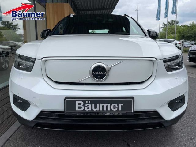 Volvo XC40 Recharge P8 AWD R-Design PureElectric 78kWh