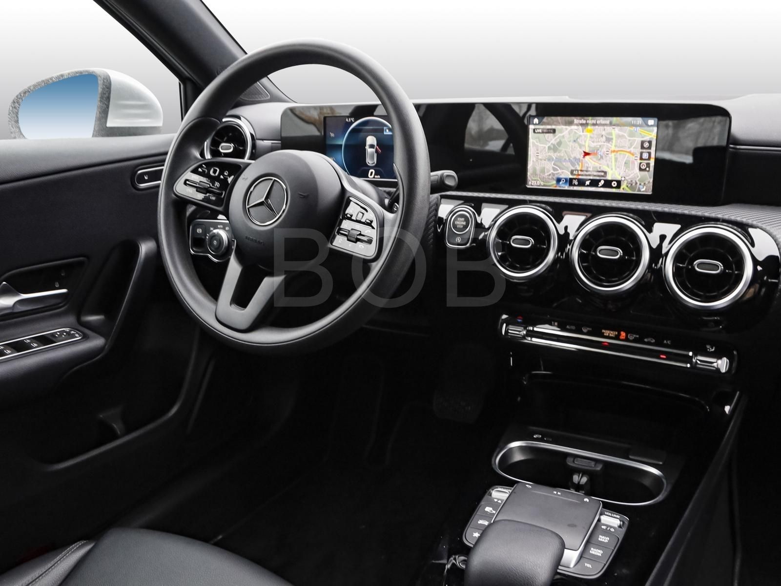 Mercedes-Benz A 200 Style Aut. - Samsaru's Car Outlet