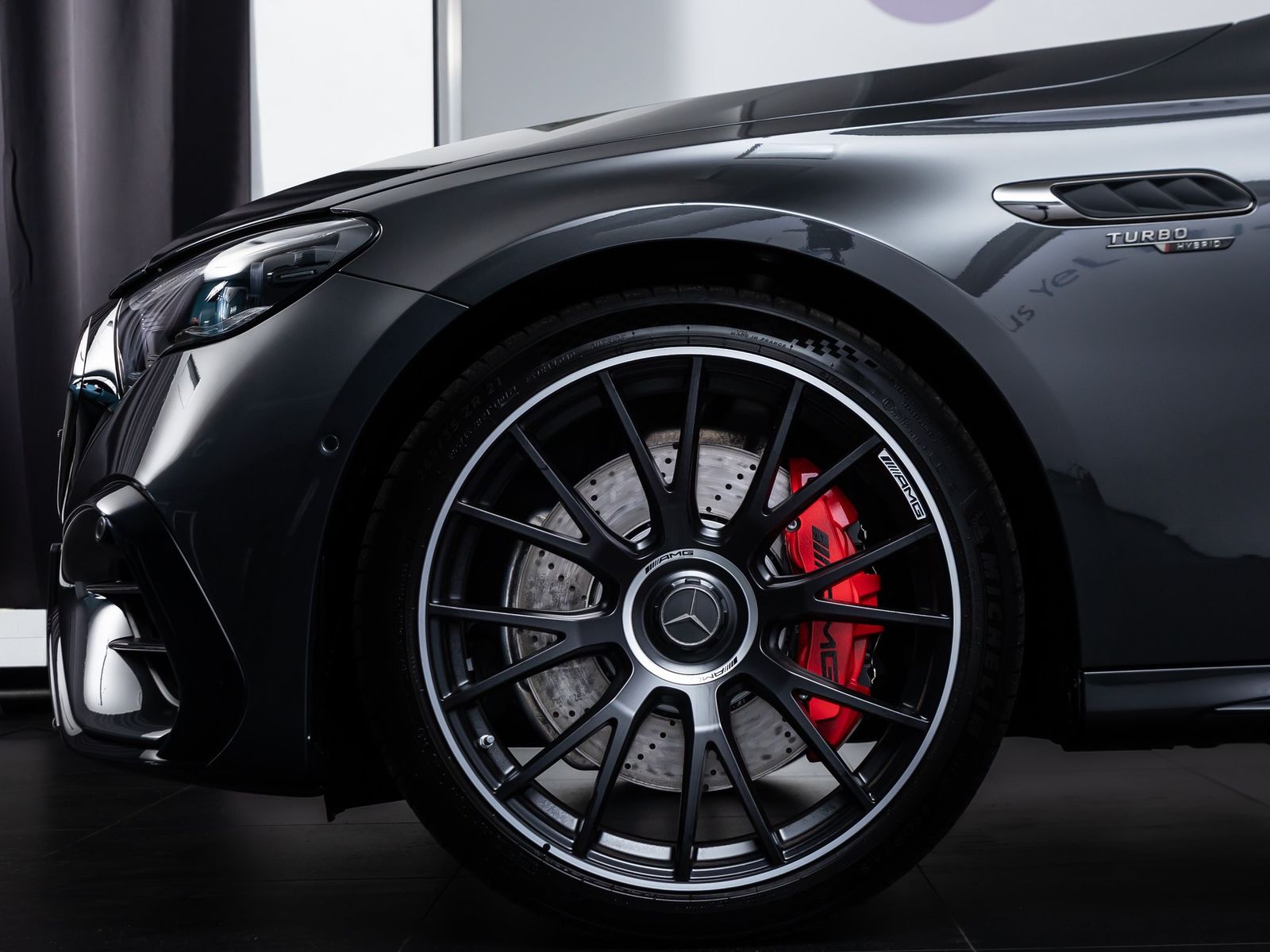 Mercedes-Benz E 53 AMG - Samsaru's Car Outlet