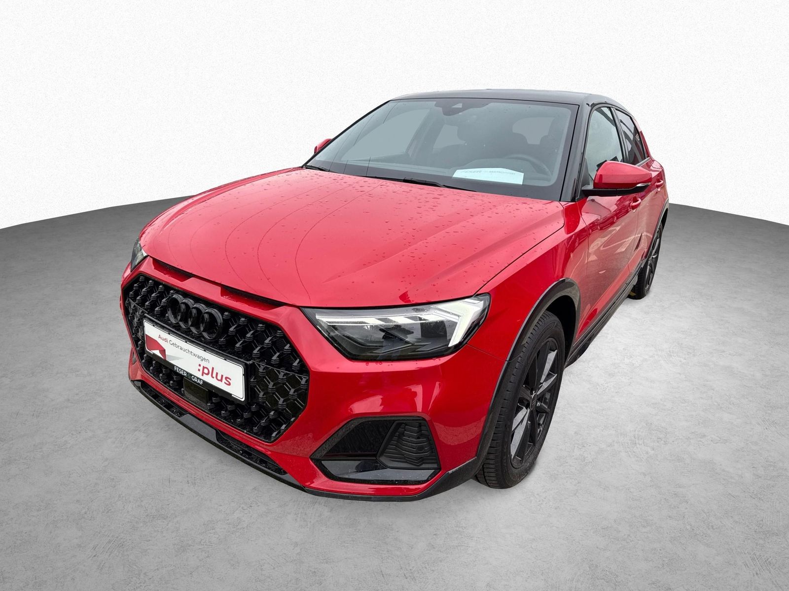 Audi A1 allstreet 35 TFSI - S line - Samsaru's Car Outlet