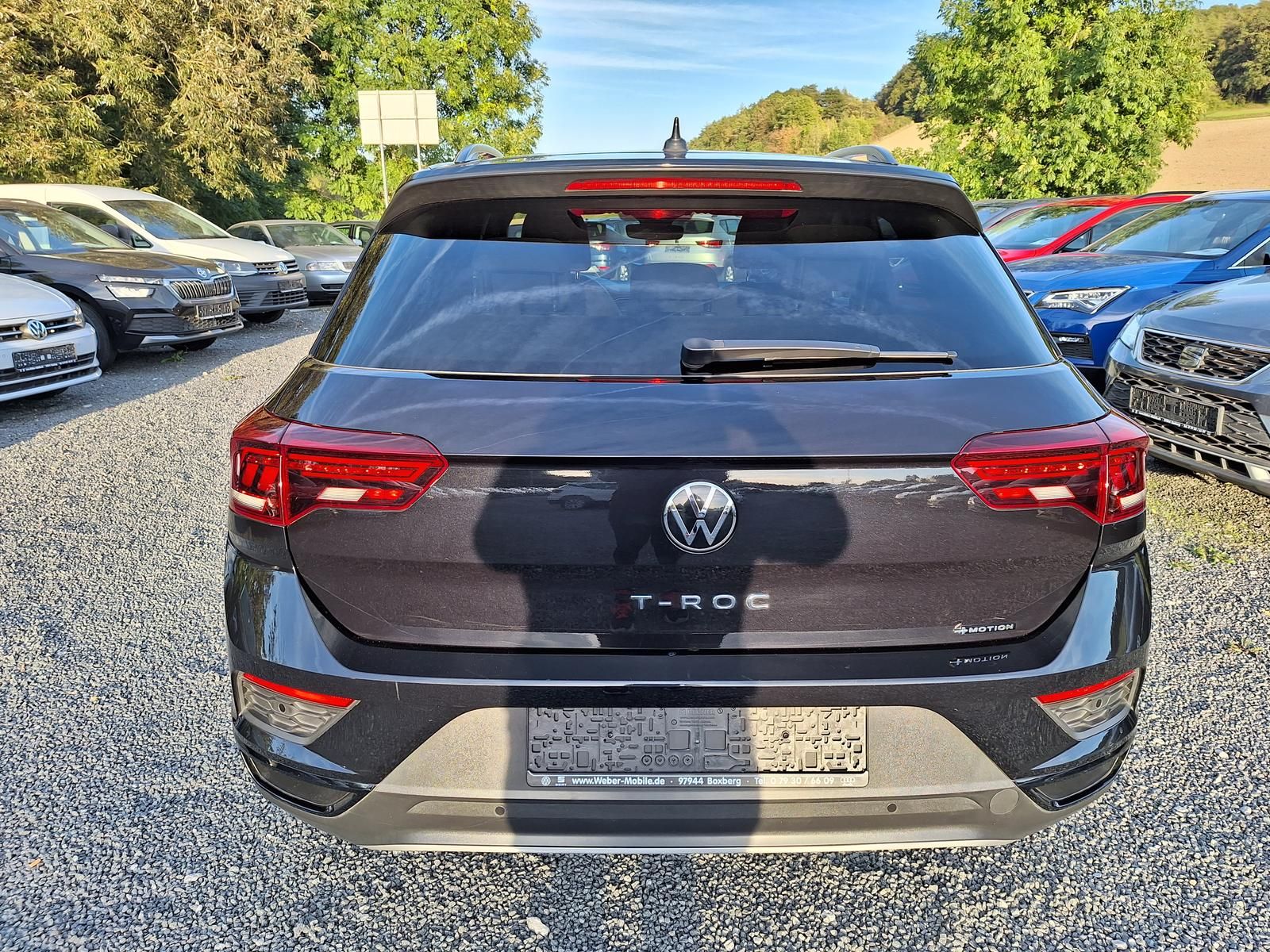 Volkswagen T-Roc 2.0 TSI DSG Sport 4Motion Black-Style - Samsaru's Car Outlet