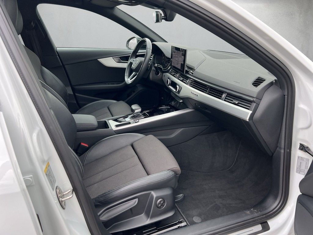 Audi A4 Avant S line 50 TDI quattro tiptronic *Matrix