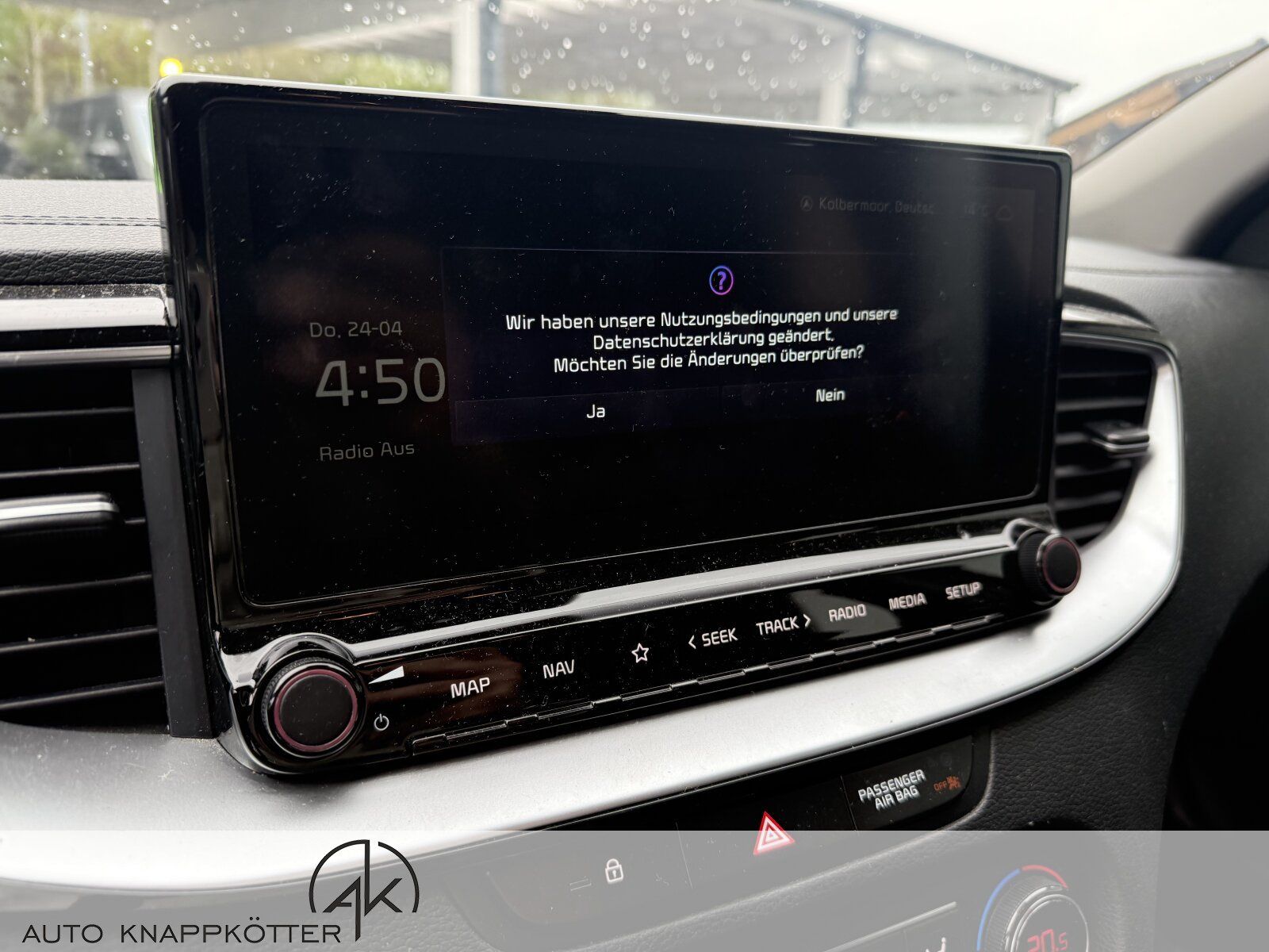 Kia Xceed 1.6 Plug-in Hybrid Vision - Samsaru's Car Outlet