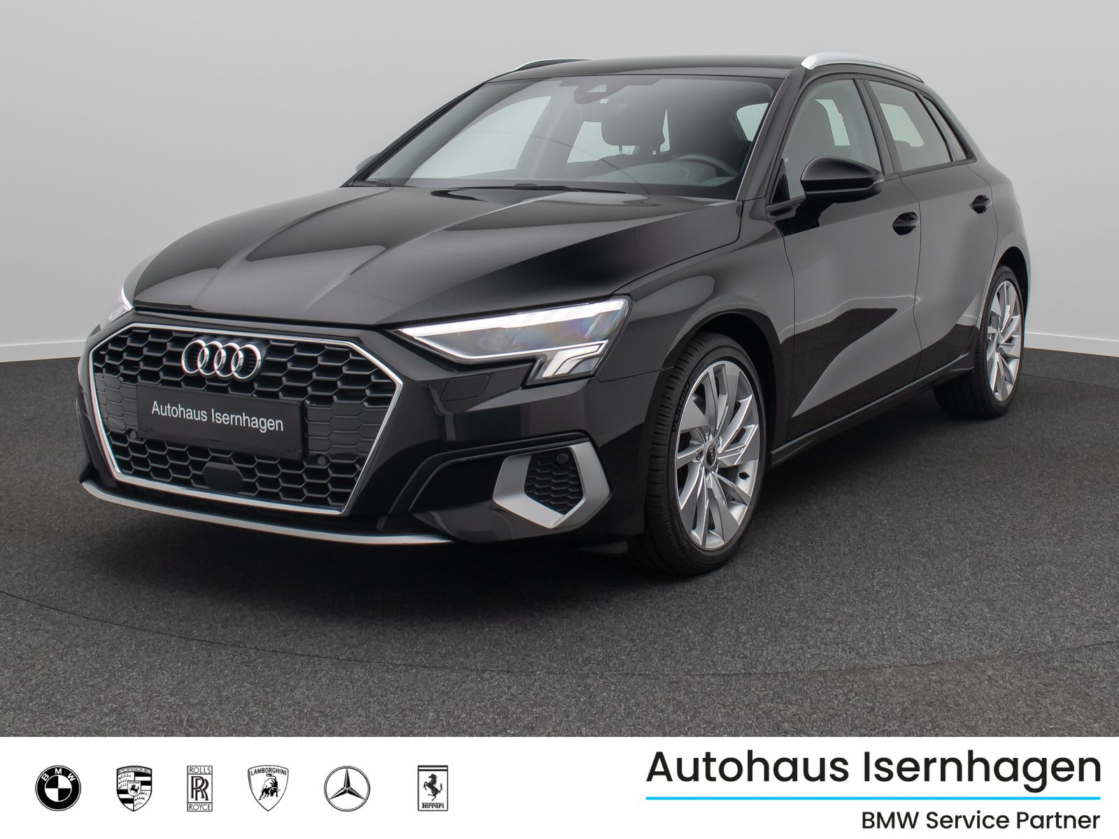 Audi A3 35 TFSI Sportback - Samsaru's Car Outlet