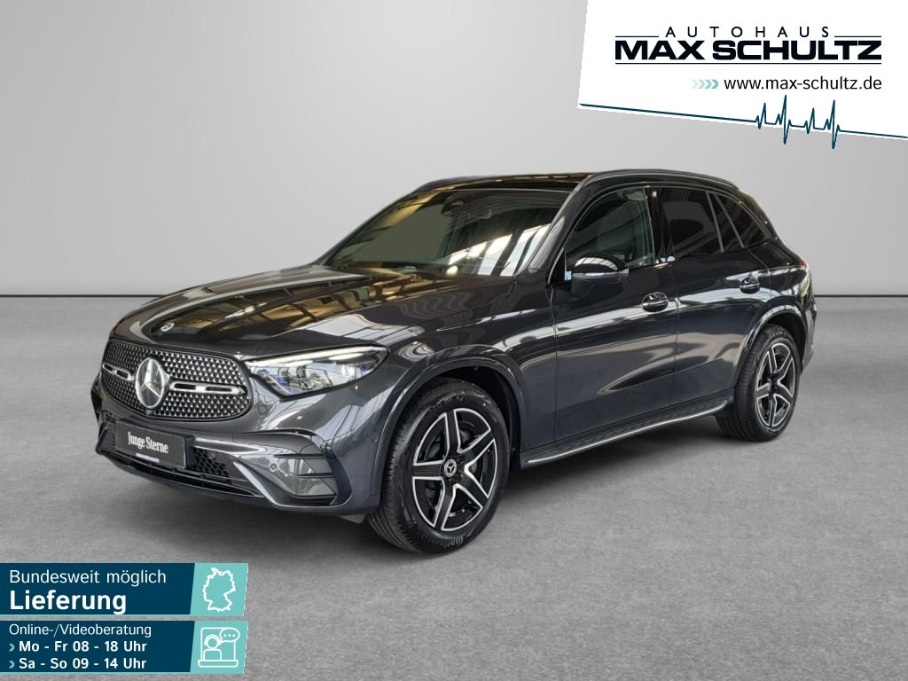 Mercedes-Benz GLC 220 d 4M AMG - Samsaru's Car Outlet