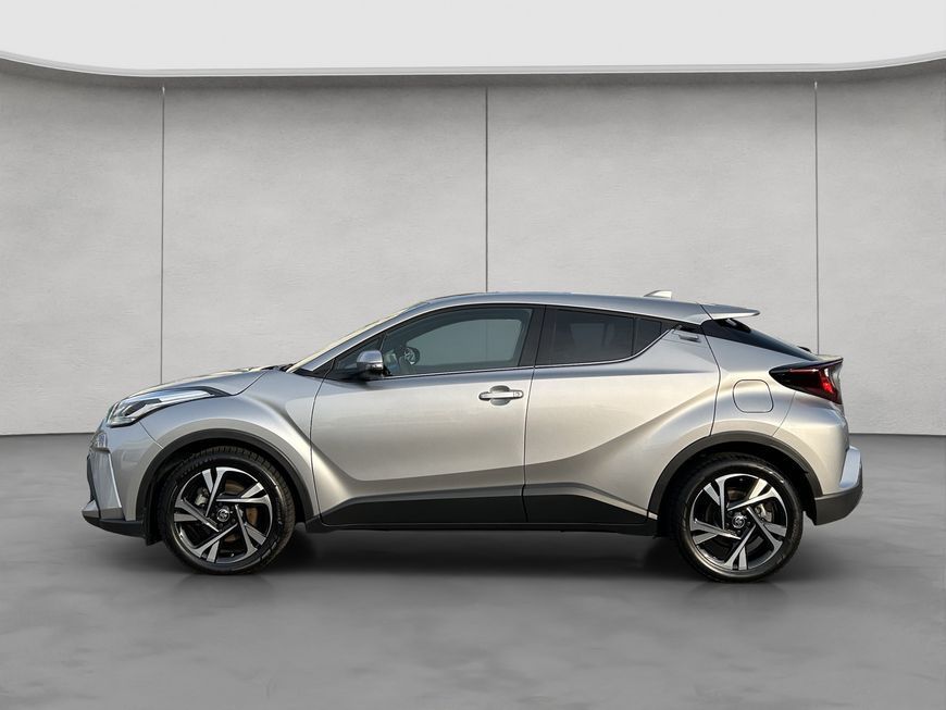 Toyota C-HR 2.0 Hybrid Team Deutschland