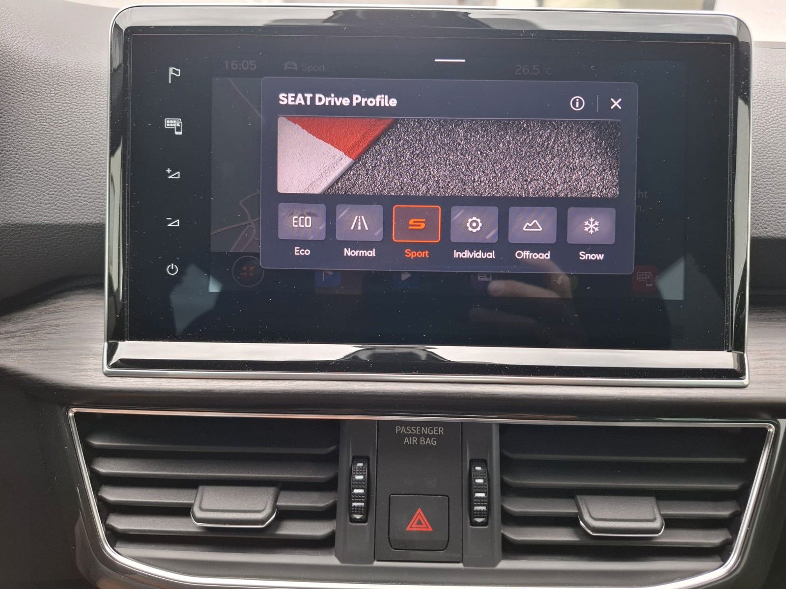 Seat Tarraco Xcellence 4Drive AHK_Stand-HZG_LED_Pano