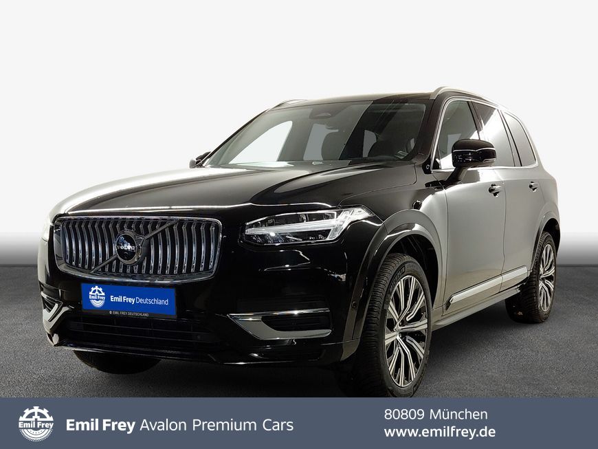 Volvo XC90 B5 D AWD Plus Bright
