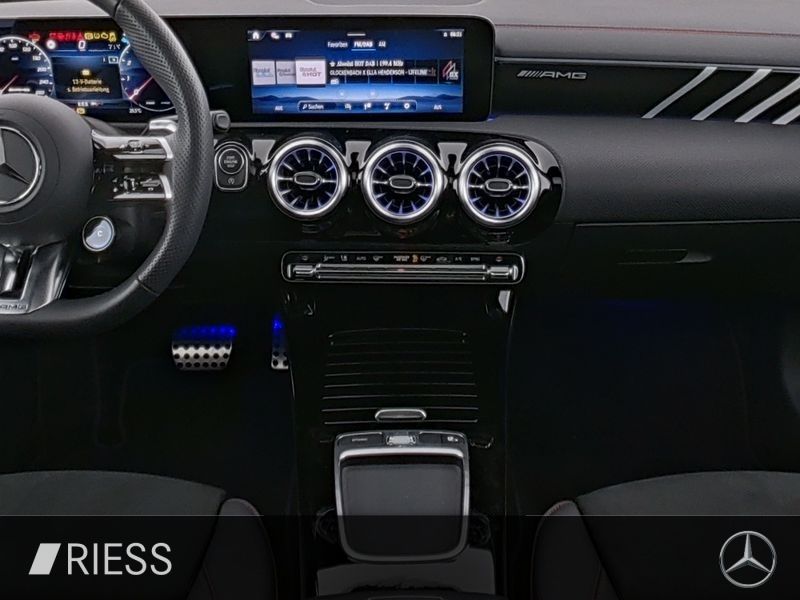 Mercedes-Benz CLA 35 AMG 4M SB - Samsaru's Car Outlet