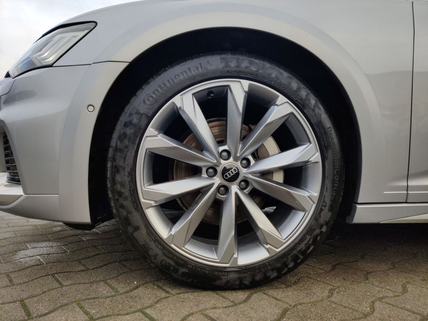 Audi A6 allroad 40 TDI quattro - Samsaru's Car Outlet