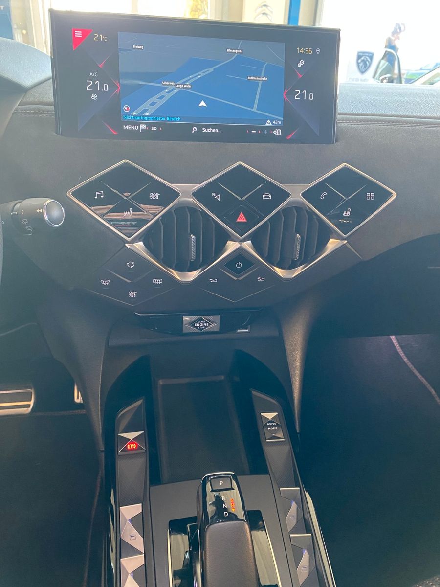 DS Automobiles DS3 Crossback
