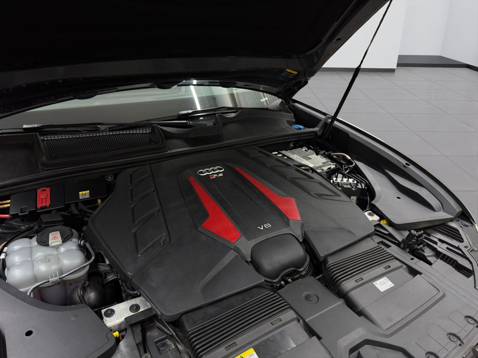 Audi RSQ8 4.0 TFSI quattro Keramik*B&O*305kmh*Matrix