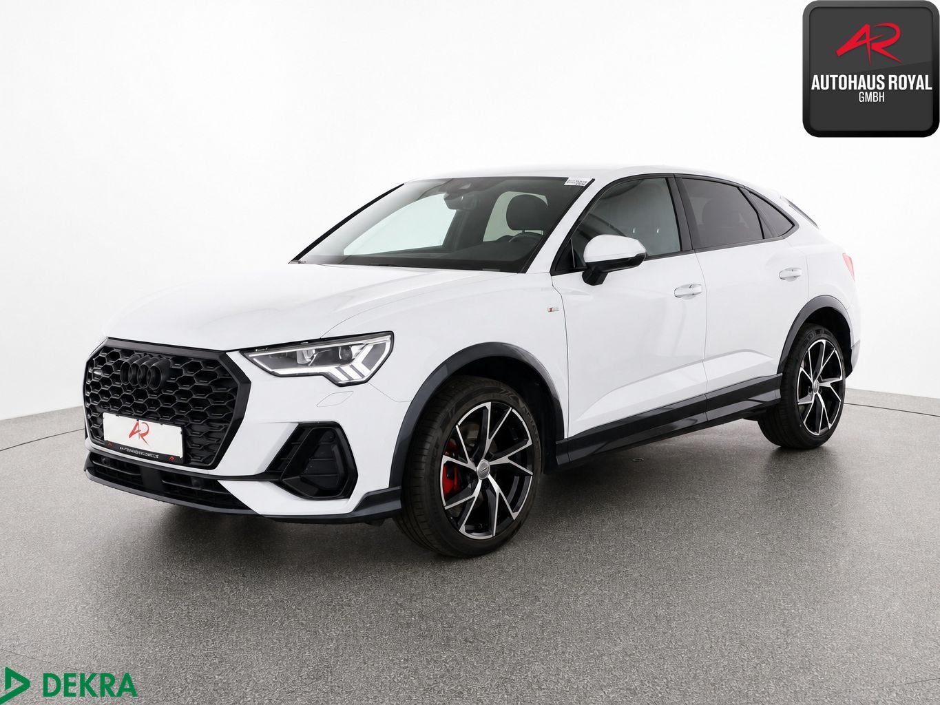 Audi Q3 Sportback 45 TFSI qu 3x S LINE SONOS,KEYLESS