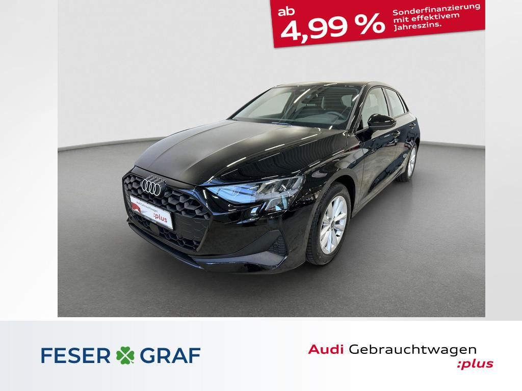 Audi A3 Sportback 35 TFSI 110kW S-tronic >Navi Virtua