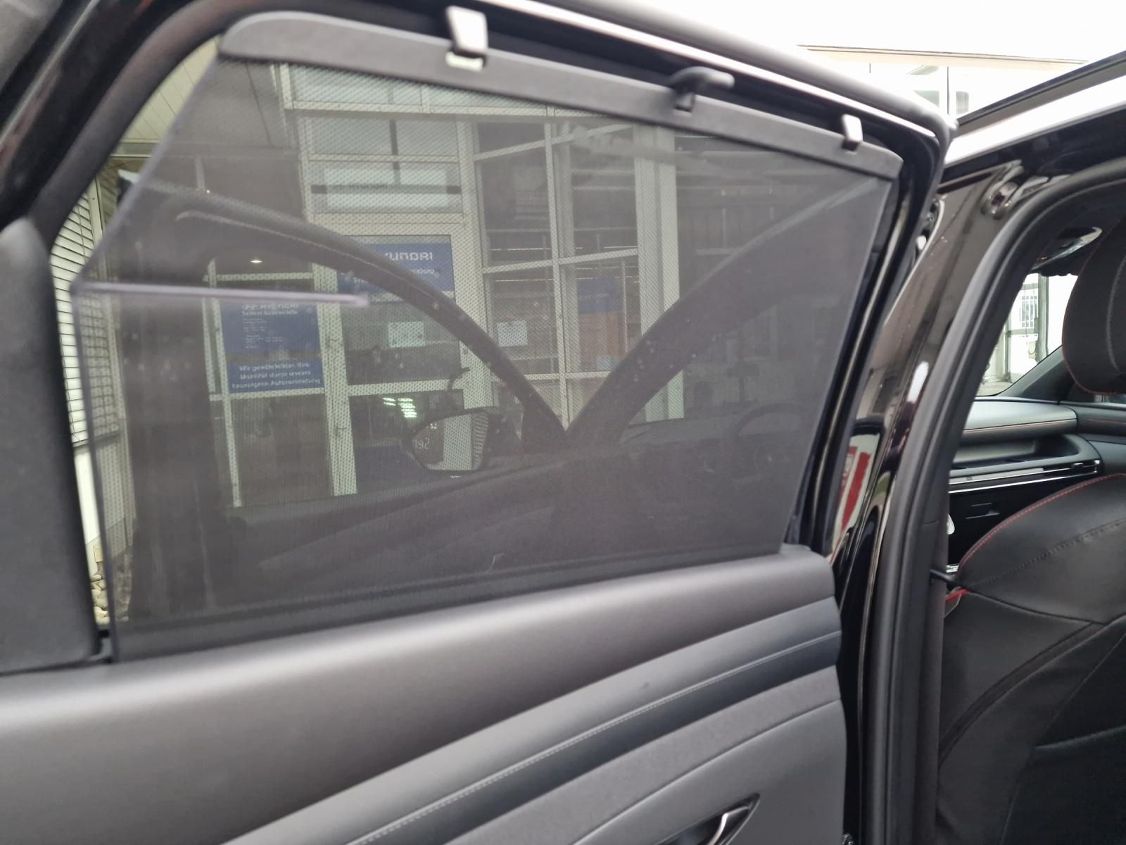 Hyundai TUCSON N-LINE - Samsaru's Car Outlet