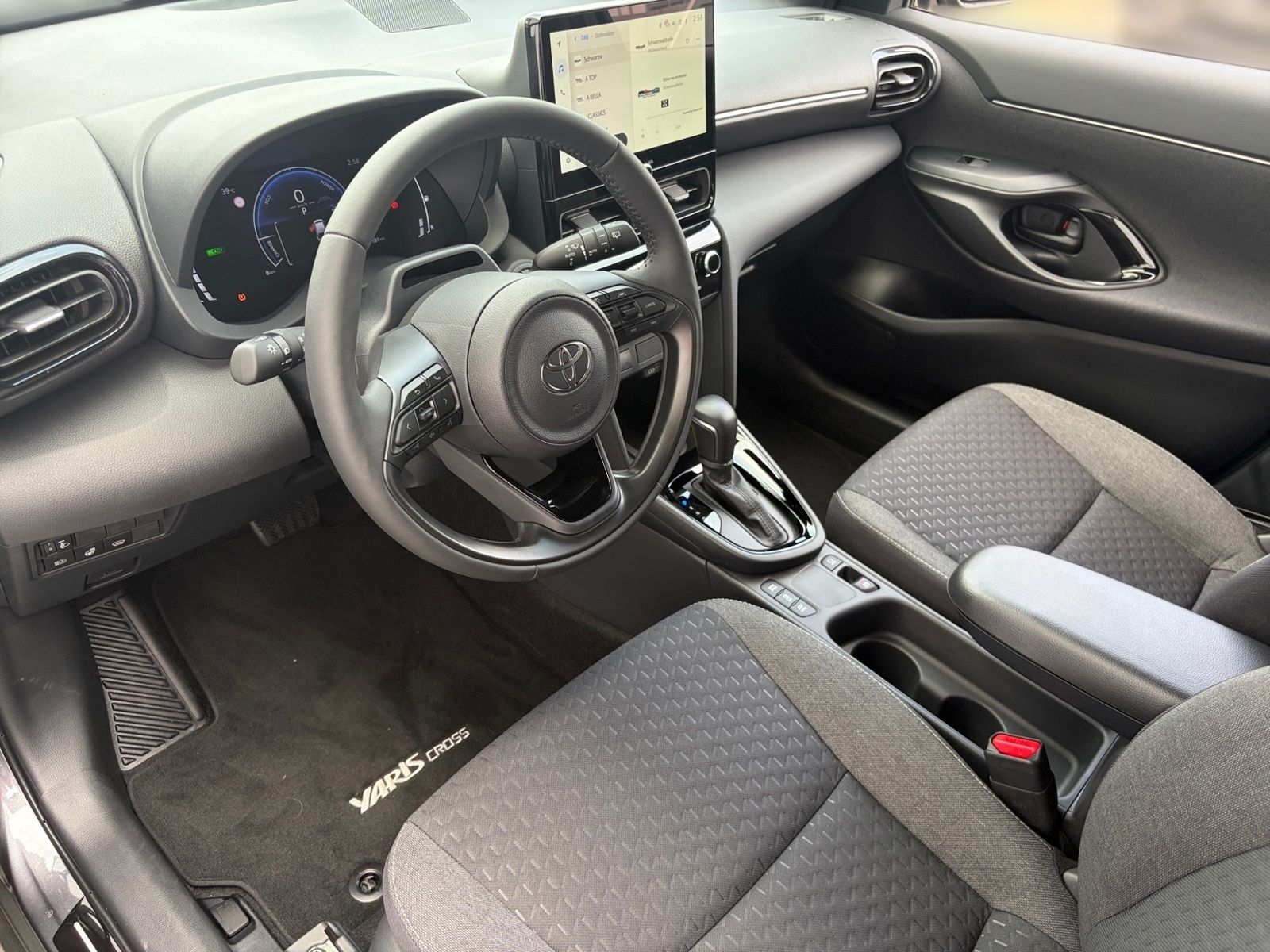Toyota Yaris Cross 1,5 Hybrid Kamera*LED*ACC*