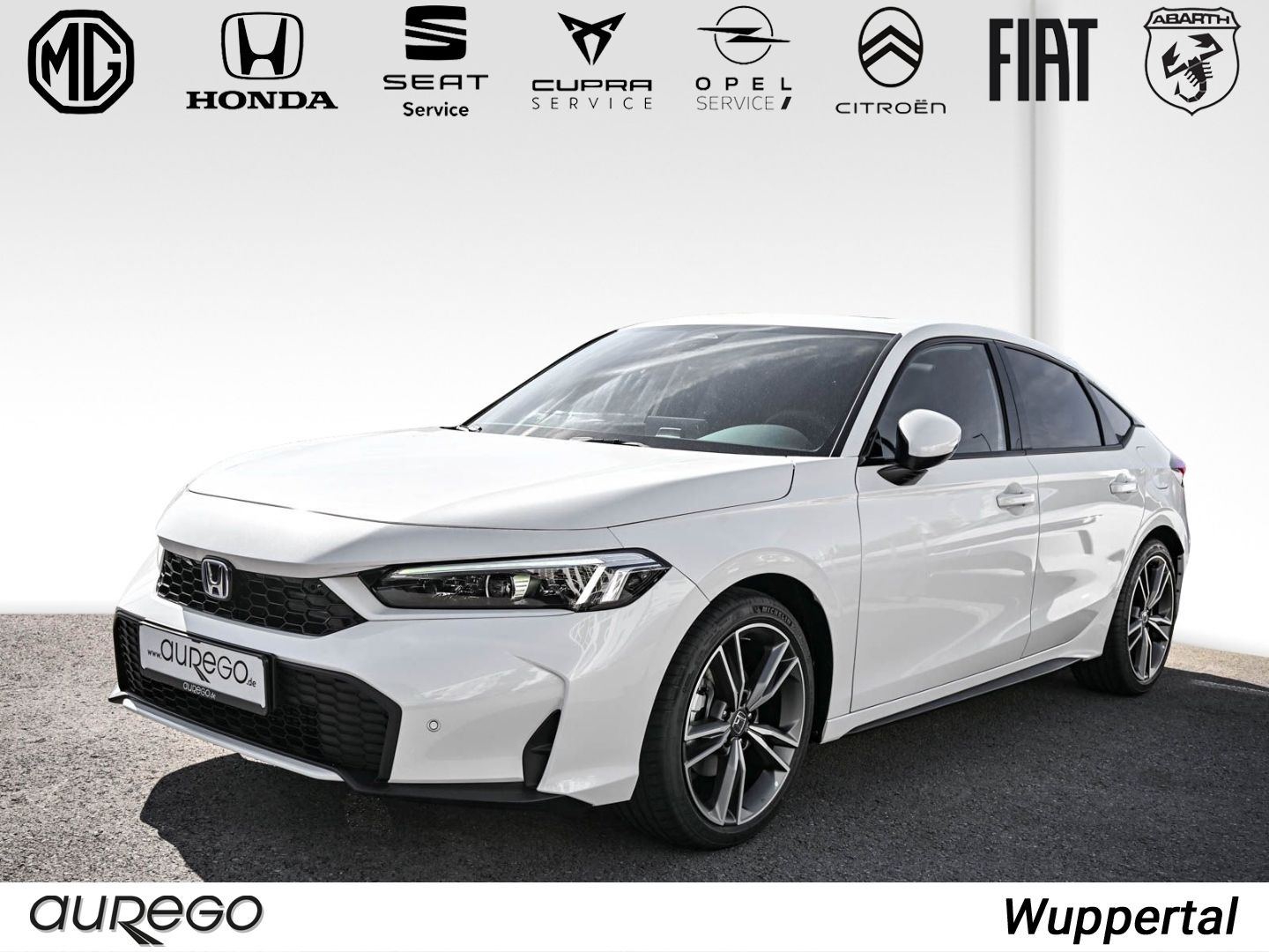 Honda Civic HYBRID 2.0 ADVANCE SHZ+LHZ+NAVI+LED+BOSE+P