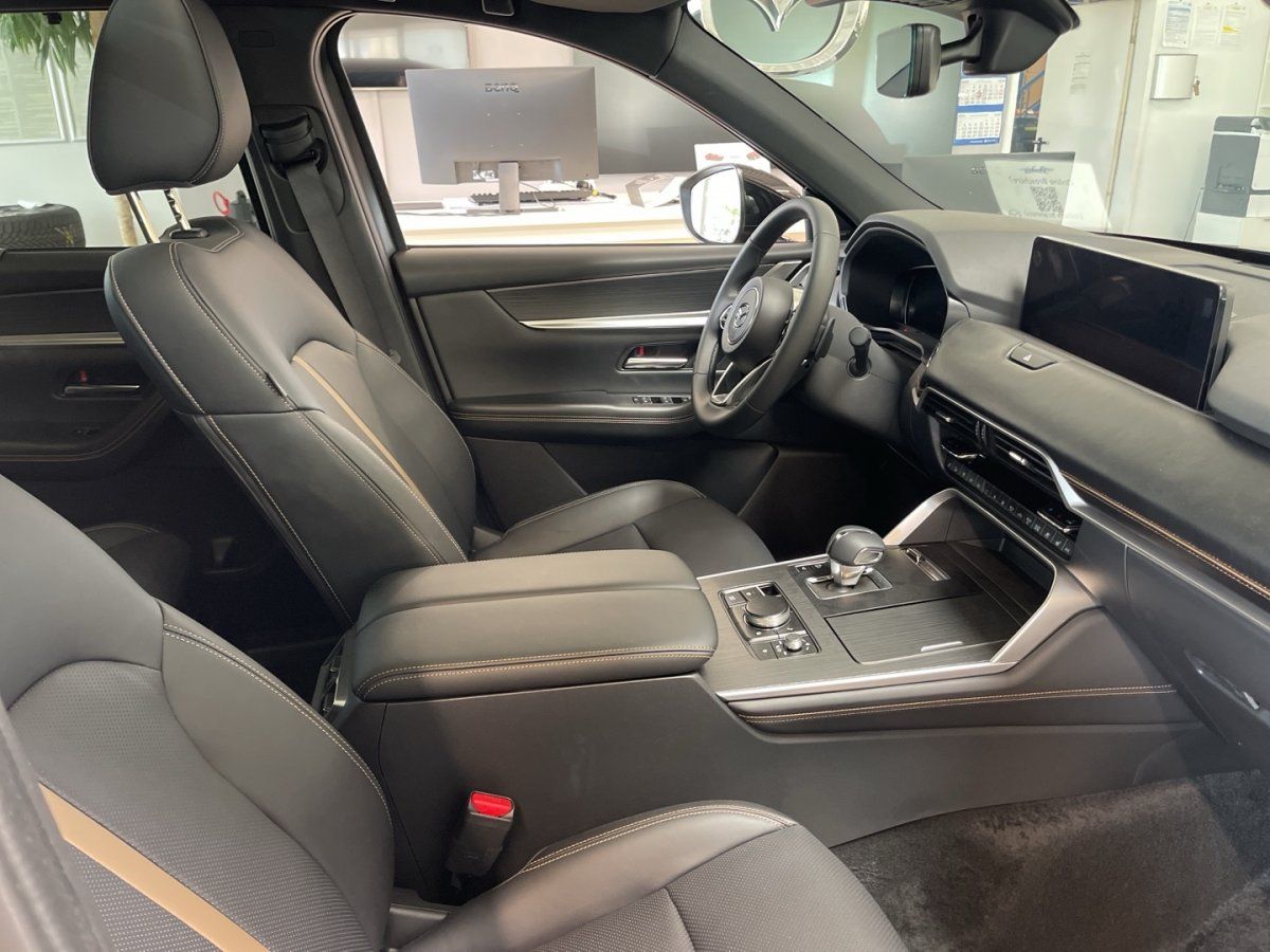 Mazda CX-80 5WGN 3.3L e-SKYACTIV D 254ps 8AT AWD Homur