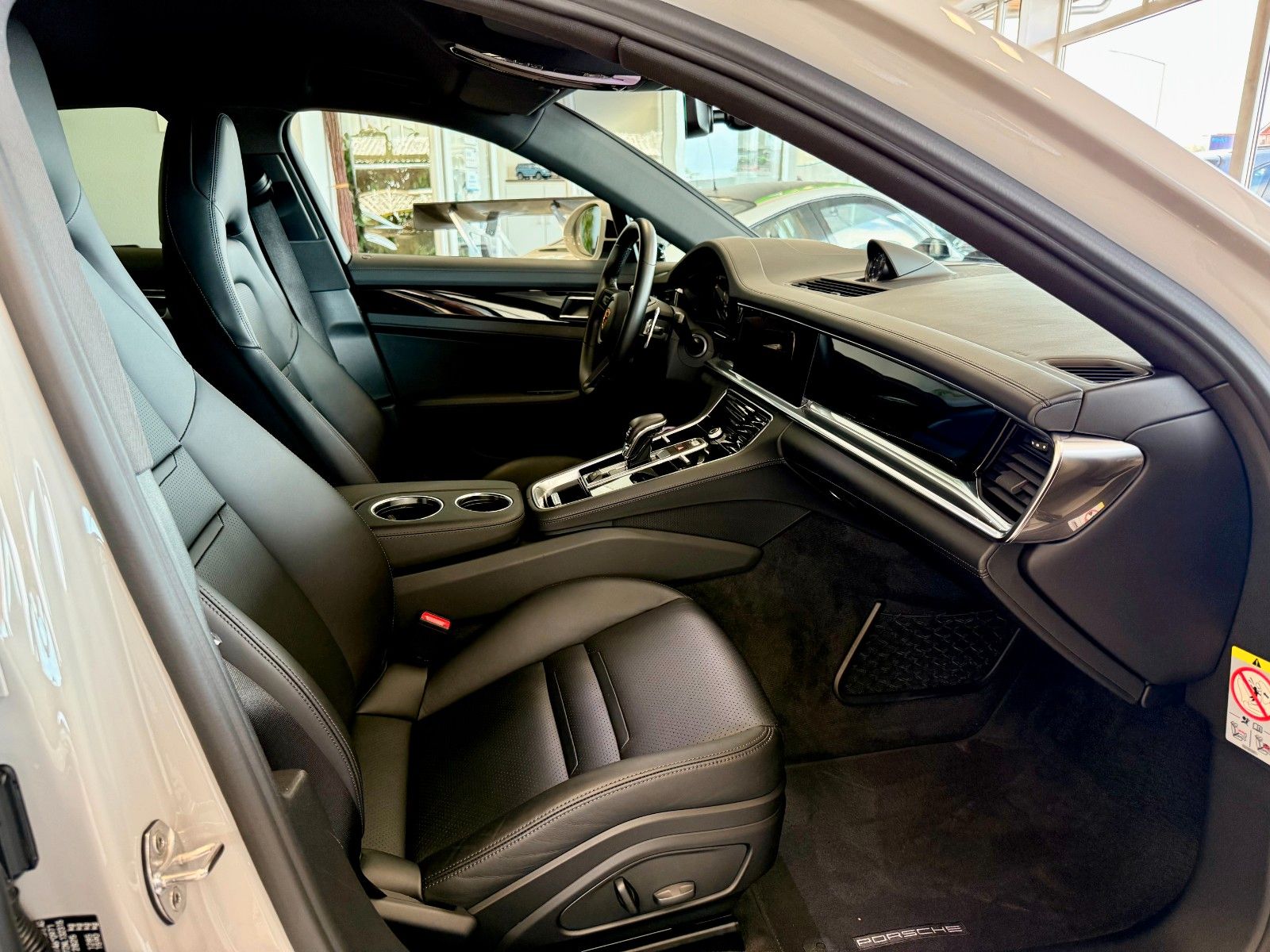 Porsche Panamera 4S E-Hybrid HeadUP/ACC/Sportabgasanlage