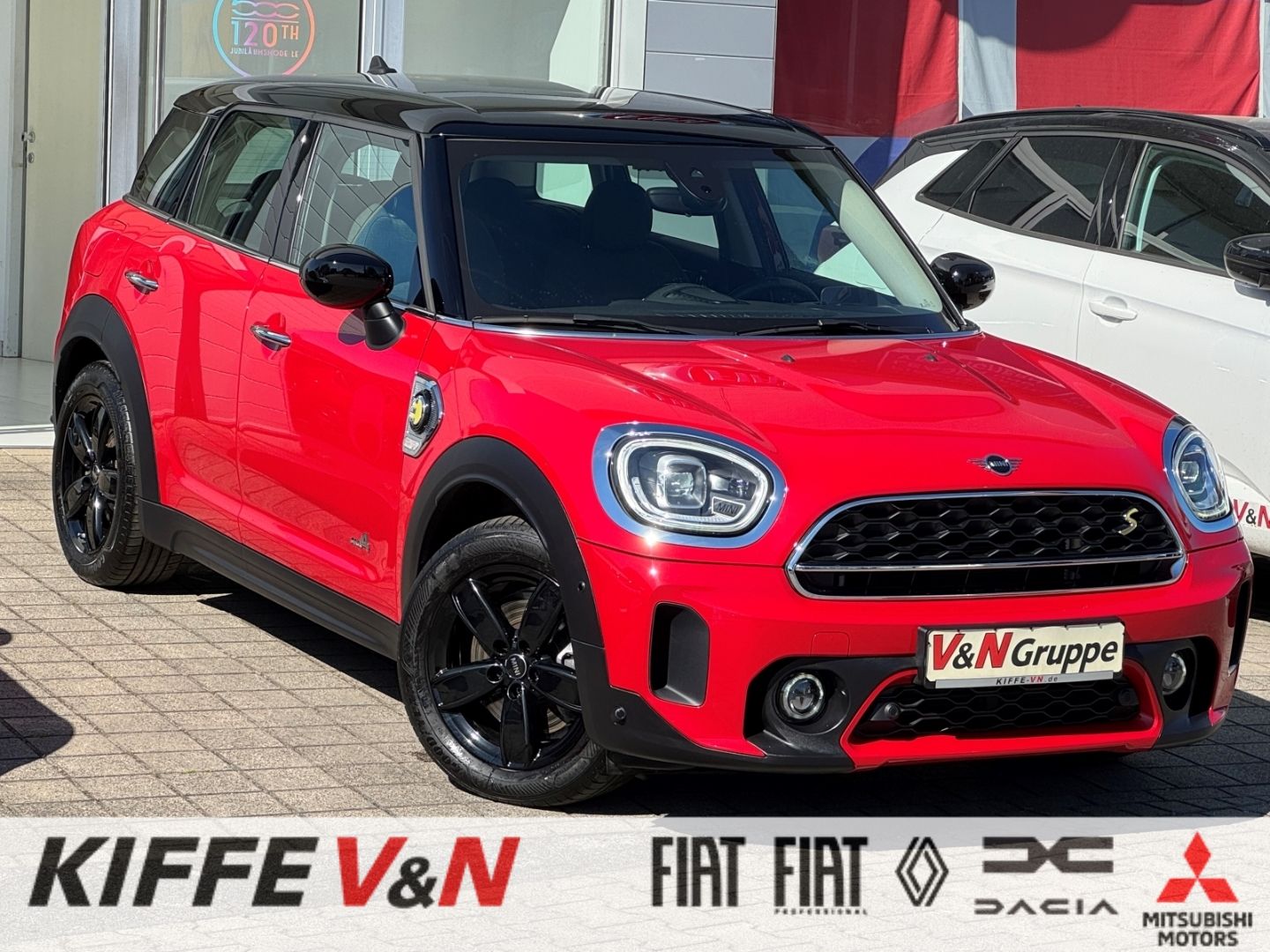 MINI Cooper SE Countryman ALL4 - Samsaru's Car Outlet