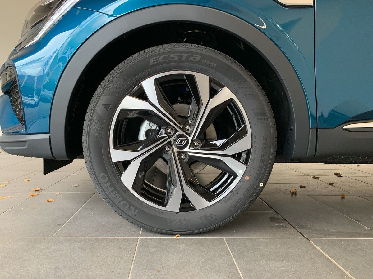 Renault Arkana Techno Mild Hybrid 140 EDC - Samsaru's Car Outlet