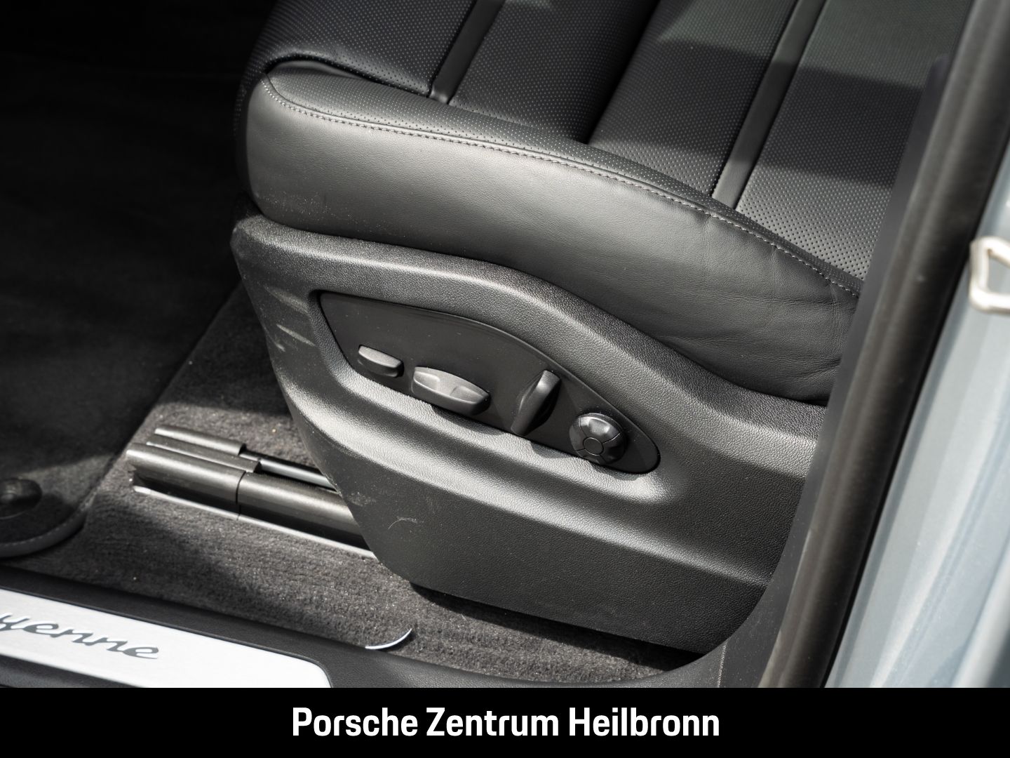 Porsche Cayenne E-Hybrid LED-Matrix Panoramadach BOSE