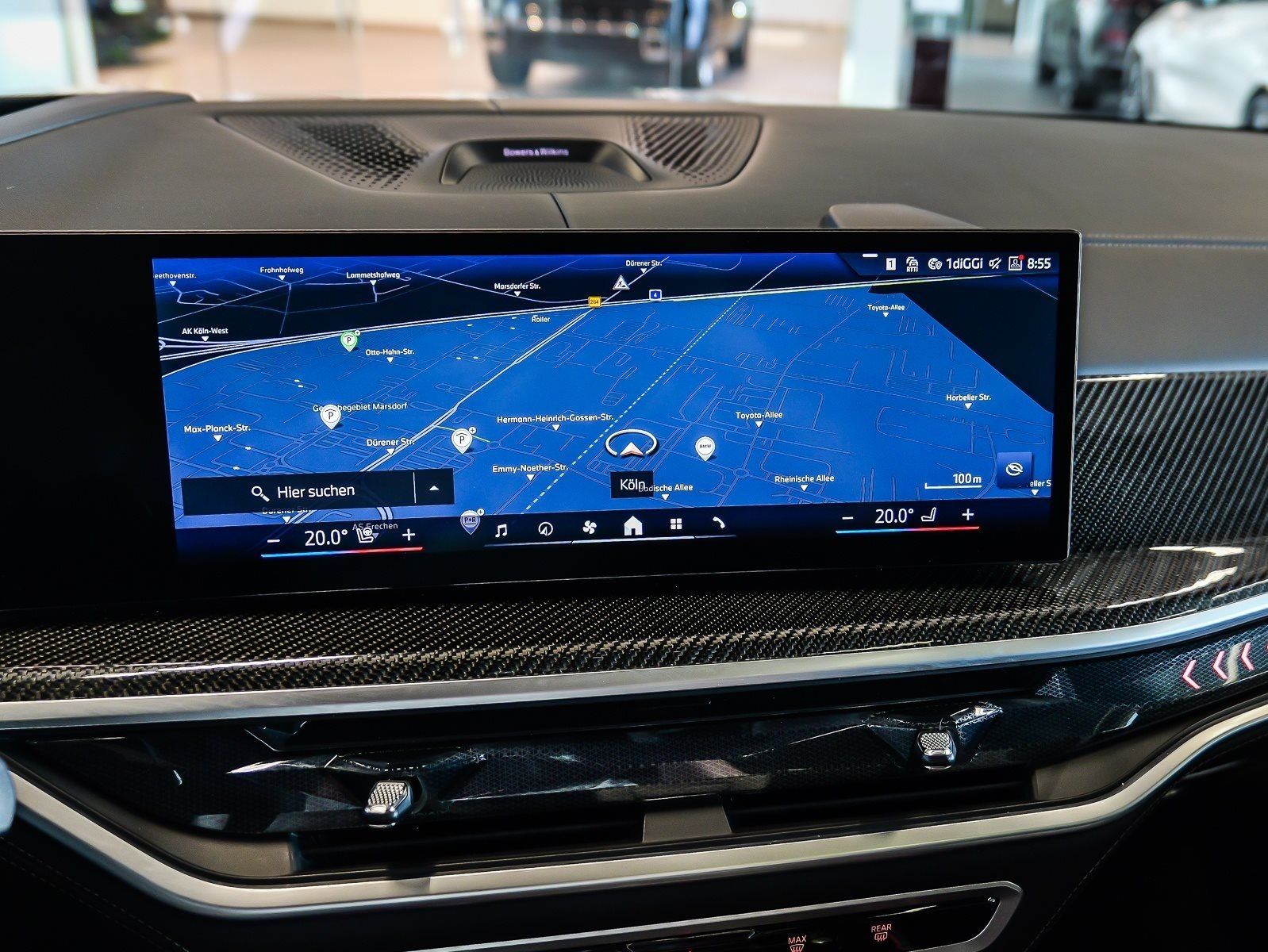 BMW X7 xDrive40d M Sport HUD PANO ACC AHK RFK NAVI