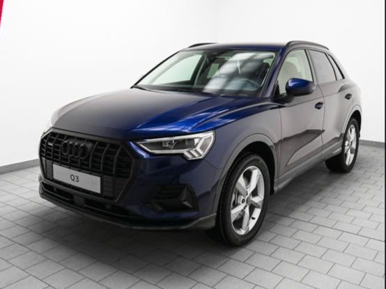 Audi Q3 advanced 40 TDI quattro - Samsaru's Car Outlet