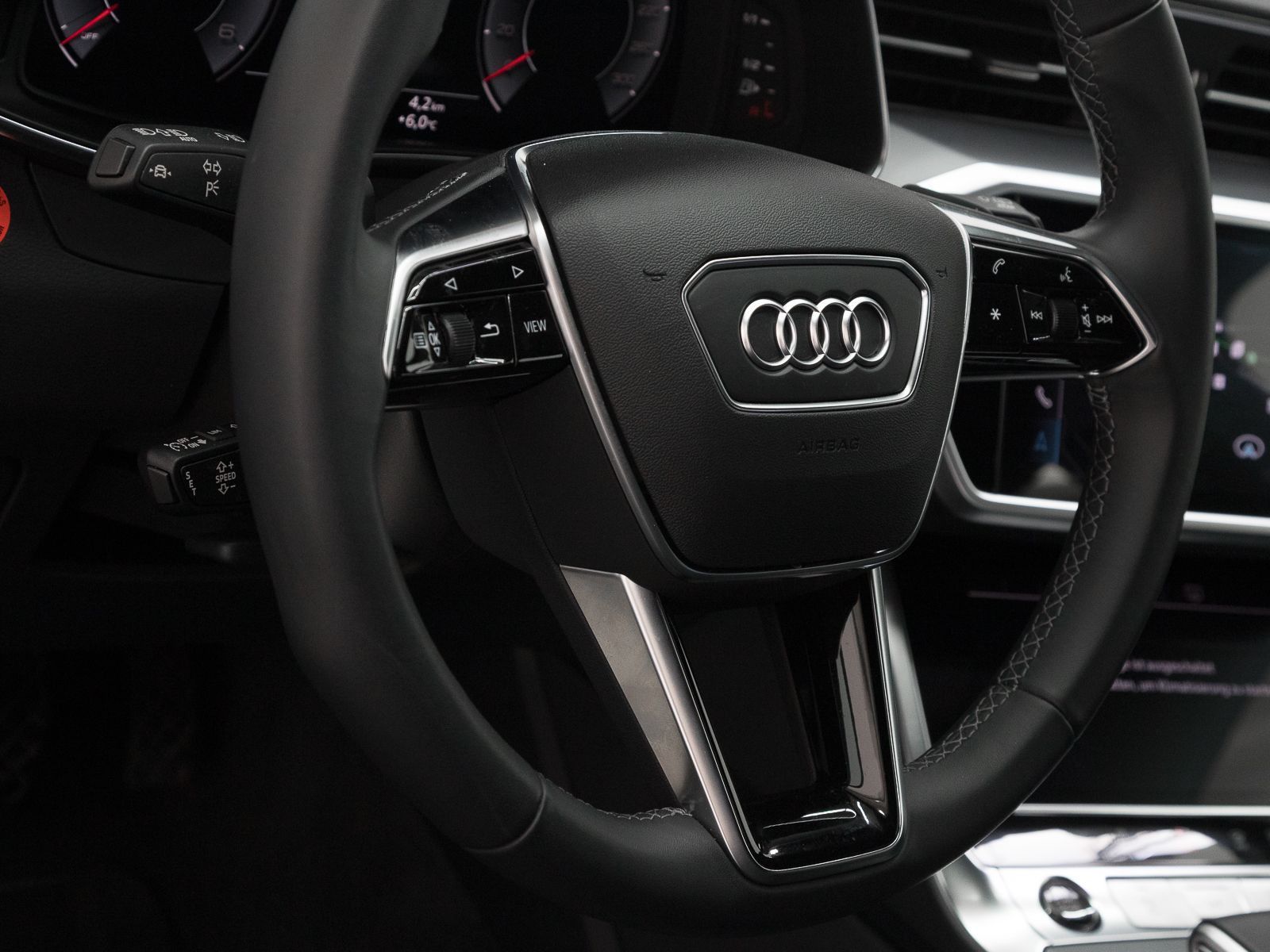 Audi A6 Avant 40 TDI Q ADVANCED - Samsaru's Car Outlet