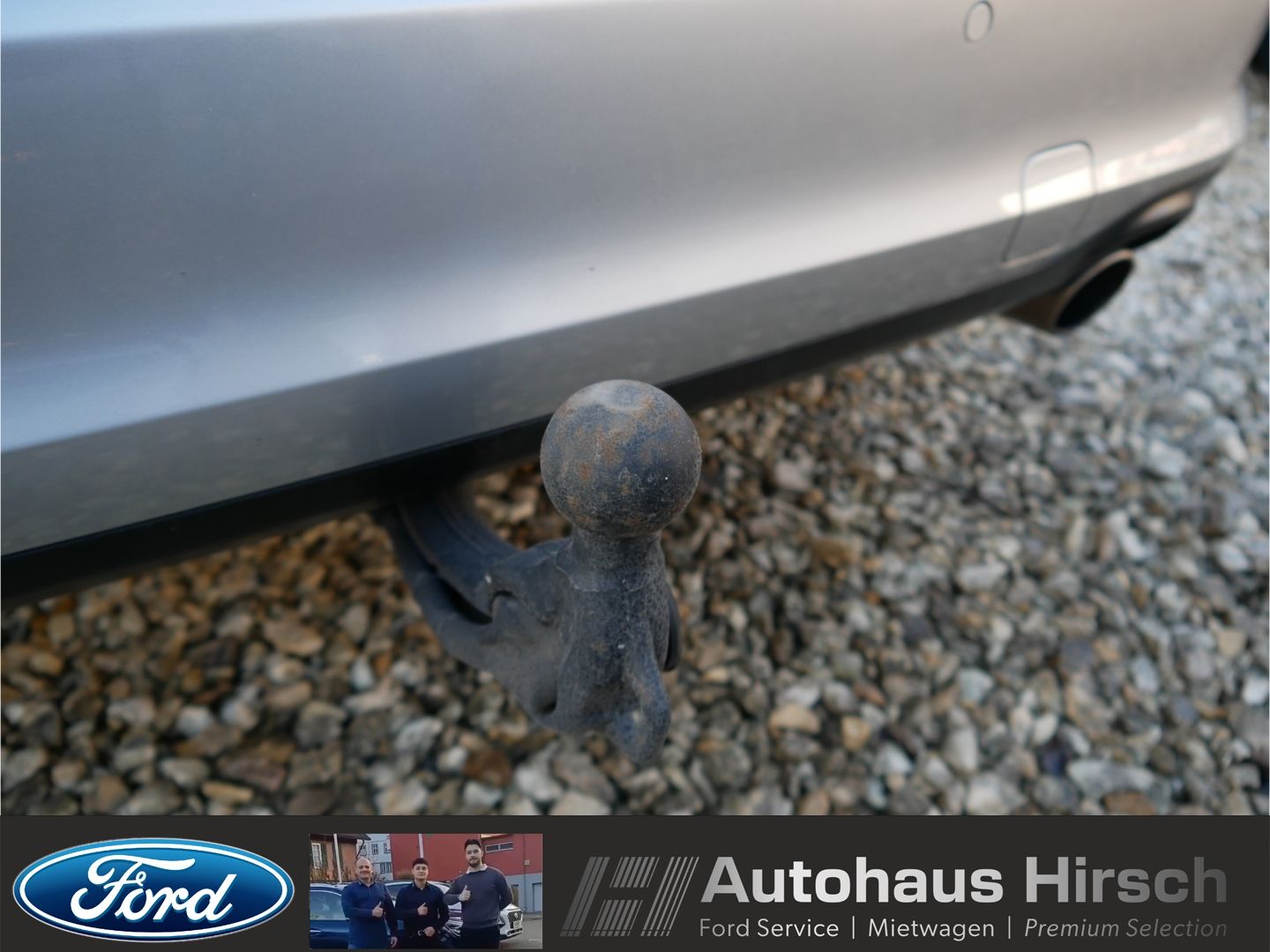 Ford Focus Turnier Titanium X AHK-klappbar Navi Dig.