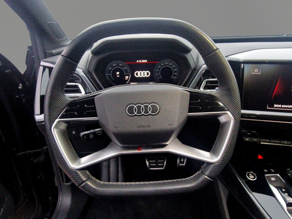 Audi Q4 Sportback e-tron 50 qu S-Line AHK HuD LED NAV