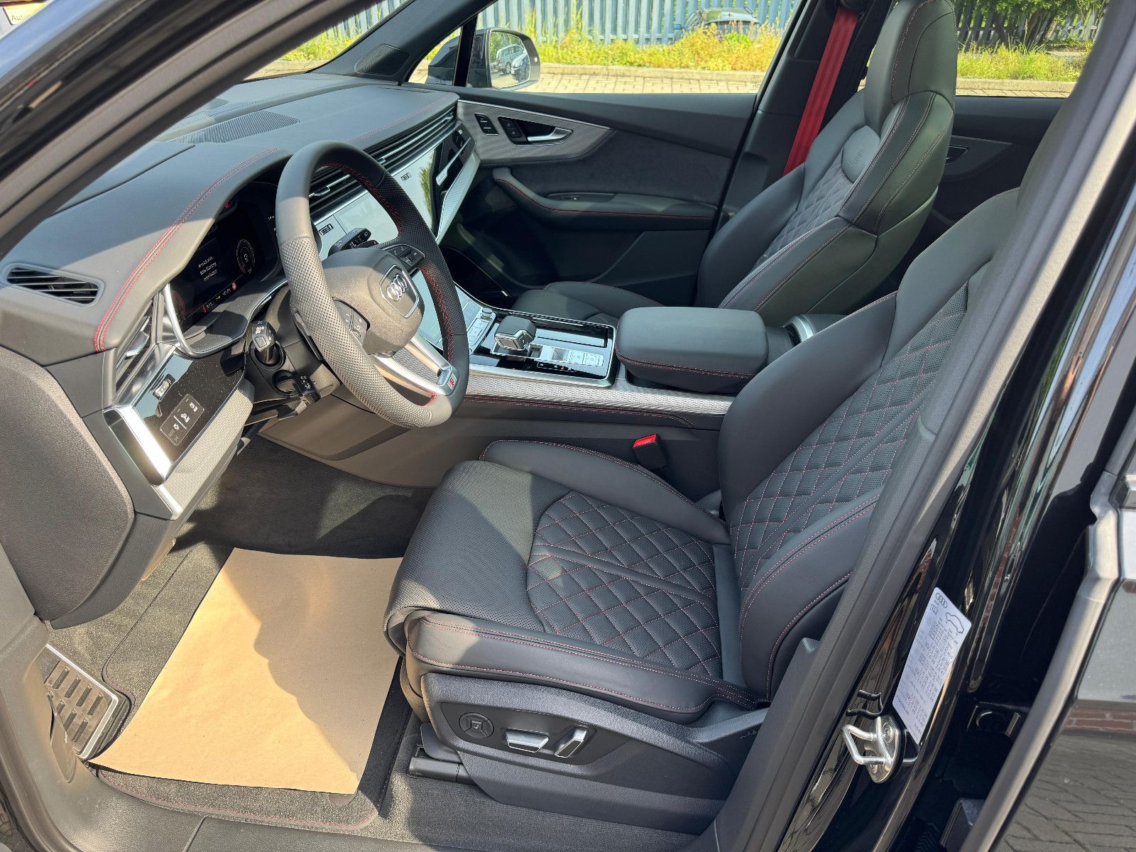 Audi Q7 50 Qutt.S lineMassageBelüftungHUD*Softcl.ACC