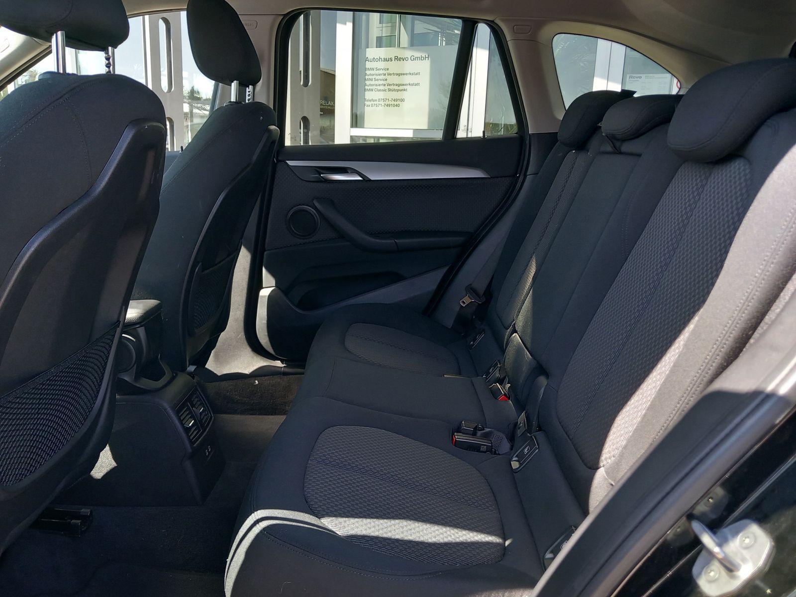 BMW X1 xDrive18d Aut. - Samsaru's Car Outlet