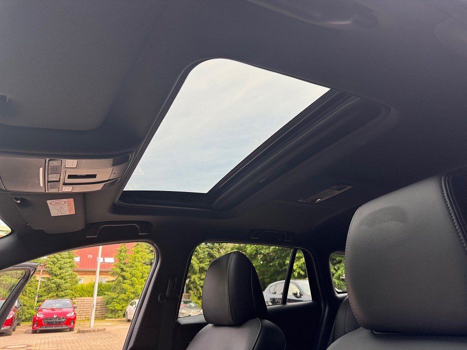 Mazda 6 Kombi SKYACTIV-G 194 AT Takumi Schiebedach