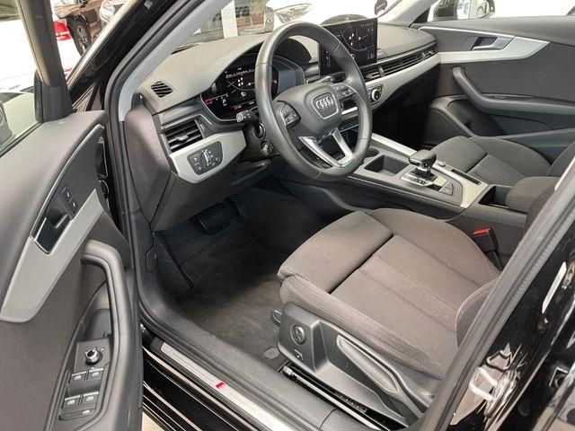 Audi A4 Avant 40 TFSI S line - Samsaru's Car Outlet