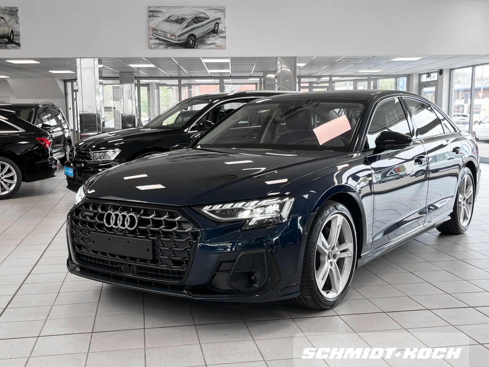 Audi A8 50 3.0 TDI quattro - Samsaru's Car Outlet