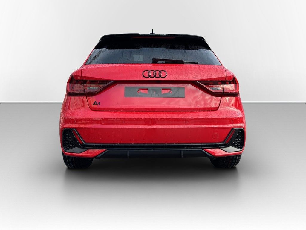 Audi A1 Sportback 35 TFSI S tronic S line NAV*SHZ*ACC