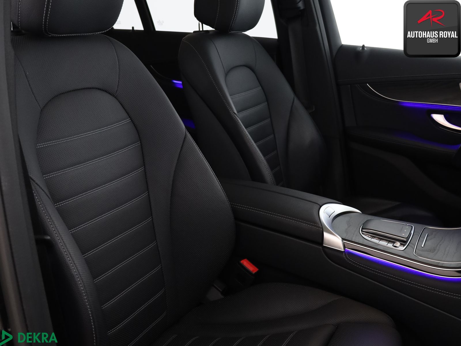 Mercedes-Benz GLC 400 d 4M AMG AIRMATIC,360,MASSAGE,BURMESTER