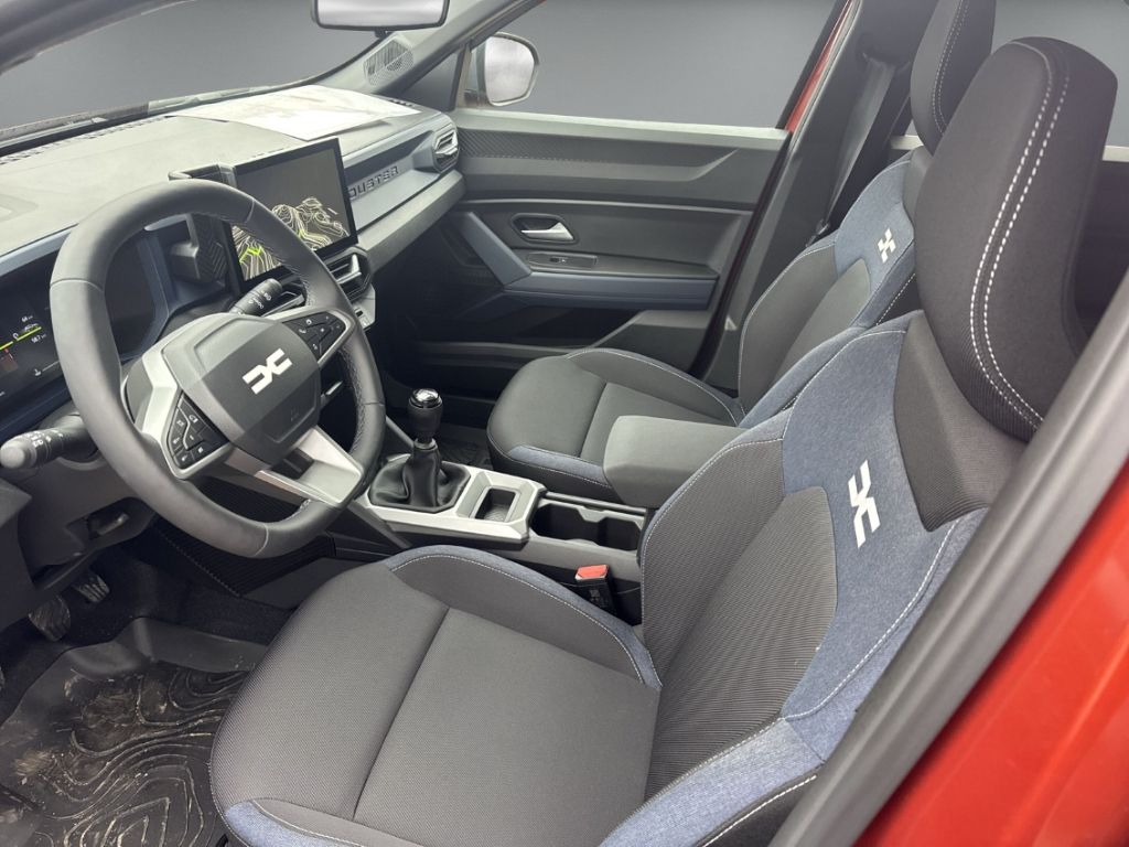 Dacia Duster Journey TCe 130 - Samsaru's Car Outlet