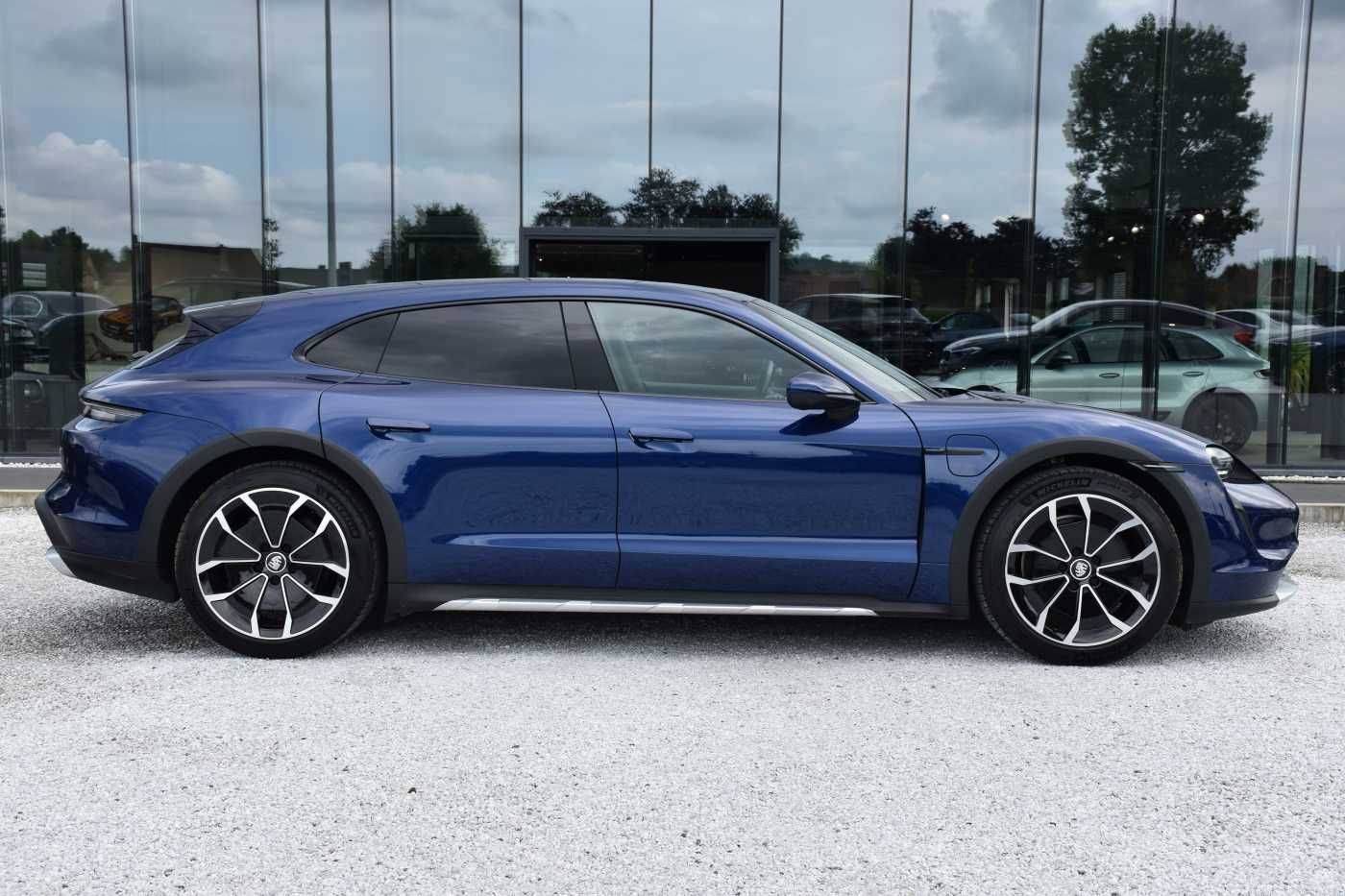 Porsche TAYCAN 4 Cross Turismo Pano Bose ACC