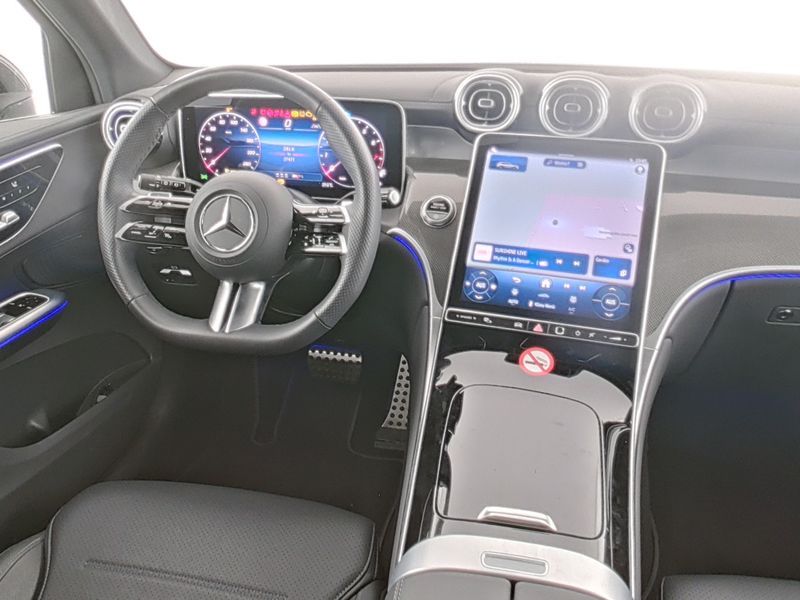 Mercedes-Benz GLC 200 4M AMG - Samsaru's Car Outlet