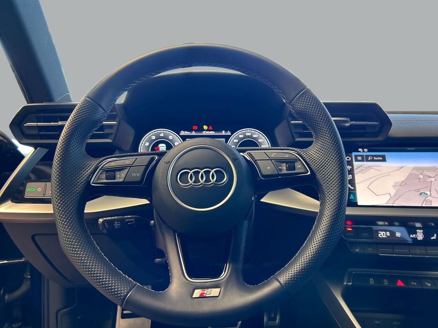 Audi A3 35 TFSI Sportback S line - Samsaru's Car Outlet
