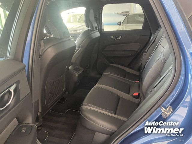 Volvo XC60 B4 D AWD R-Design AHK+Xenium+Licht uvm Navi