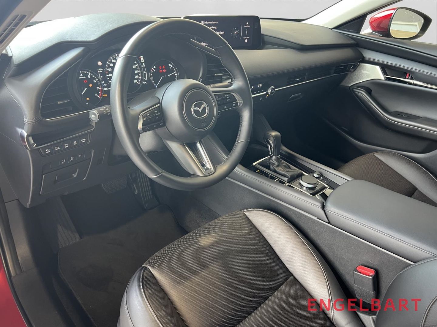 Mazda 3 2.0 Exclusive-Line HUD Navi Leder Memory Sitze