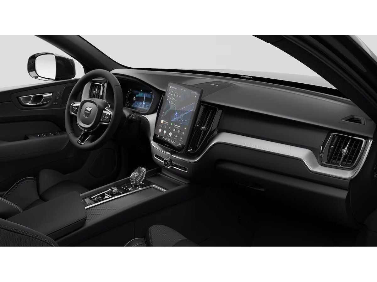 Volvo XC60 B5 Benzin AWD Plus Black - Samsaru's Car Outlet