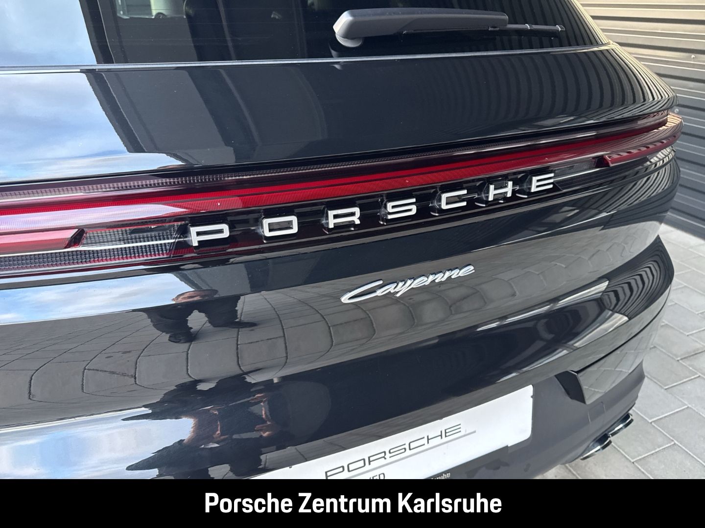 Porsche Cayenne E-Hybrid Burmester Luftfederung LED