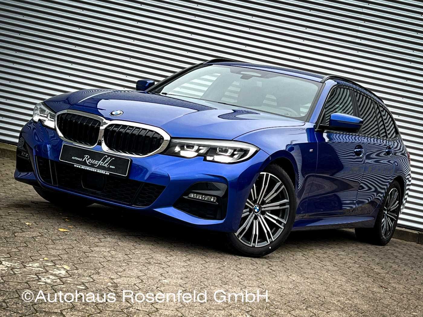 BMW 320 d G21 M-Sport - Samsaru's Car Outlet